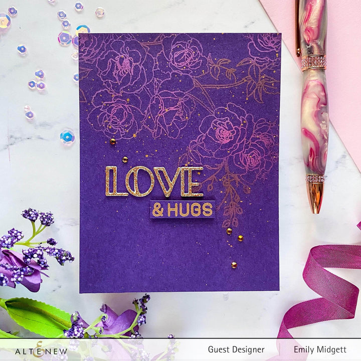 Dies Illusion Heart Die Set