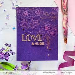 Dies Illusion Heart Die Set
