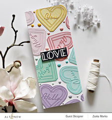Dies Illusion Heart Die Set