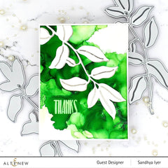 Dies Inline Leaves Die Set
