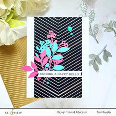 Dies Itty Bitty Branches Die Set