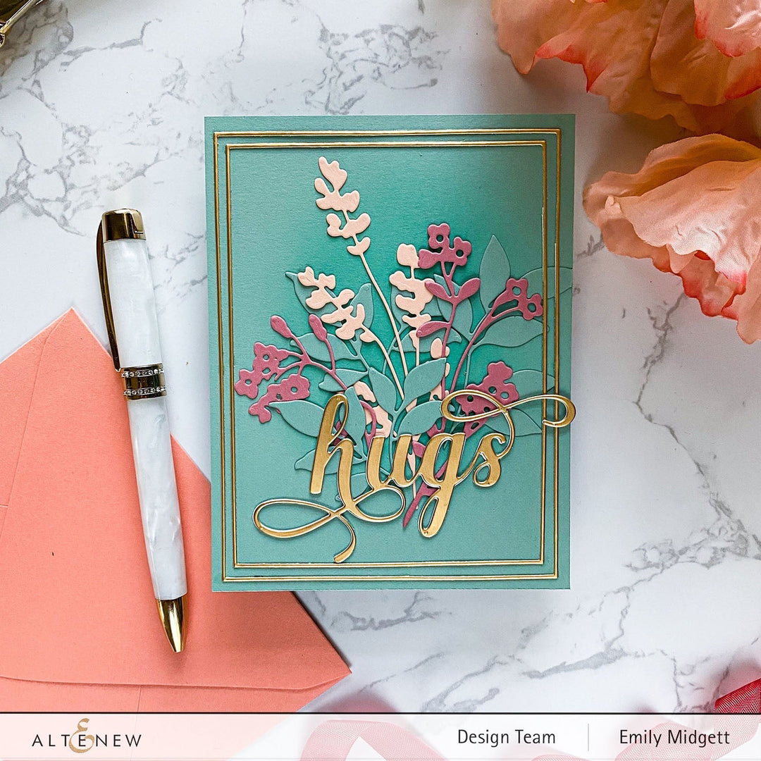 Dies Itty Bitty Branches Die Set