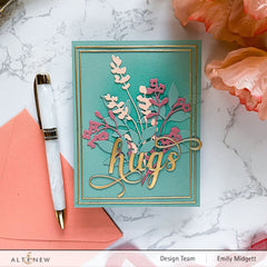 Dies Itty Bitty Branches Die Set
