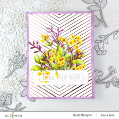 Dies Itty Bitty Branches Die Set