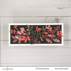 Dies Itty Bitty Branches Die Set