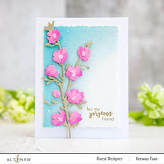 Dies Itty Bitty Flowers Die Set