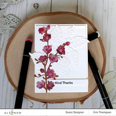 Dies Itty Bitty Flowers Die Set