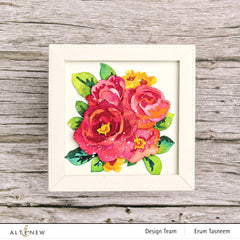 Dies Jumbo Garden Picks Layering Die Set