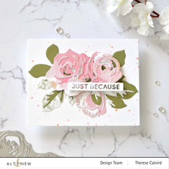 Dies Jumbo Garden Picks Layering Die Set