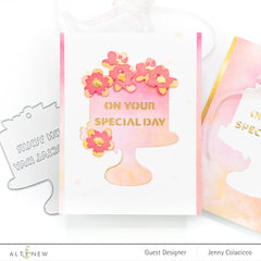 Dies Jumbo Garden Picks Layering Die Set