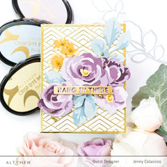 Dies Jumbo Garden Picks Layering Die Set