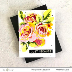 Dies Jumbo Garden Picks Layering Die Set