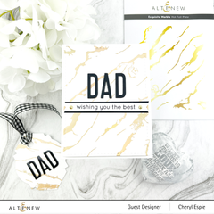 Dies Labels & Tags 1 Die Set