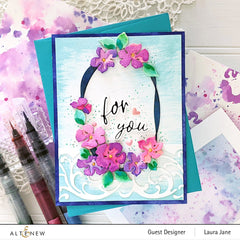 Dies Layered Ornate Frame Die Set