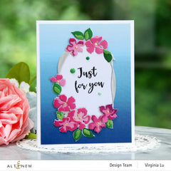 Dies Layered Ornate Frame Die Set