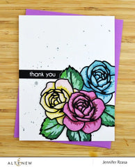 Dies Layered Rose Die Set