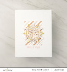 Dies Layered Snowflakes 2 Die Set