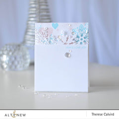 Dies Layered Snowflakes Die Set