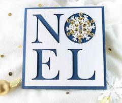 Dies Layered Snowflakes Die Set