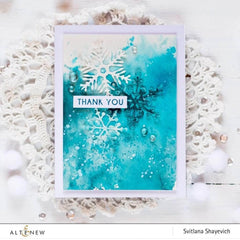 Dies Layered Snowflakes Die Set