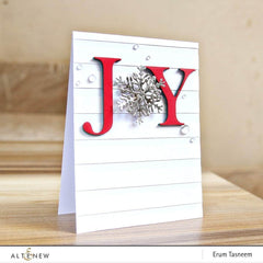 Dies Layered Snowflakes Die Set