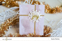 Dies Layered Snowflakes Die Set