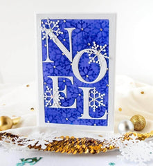 Dies Layered Snowflakes Die Set