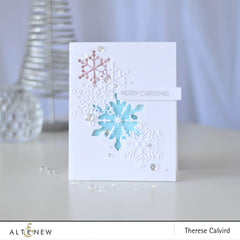 Dies Layered Snowflakes Die Set