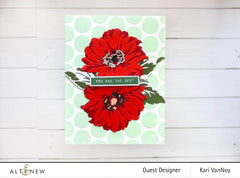 Dies Layered Wood Flower Die Set