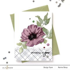 Dies Layered Wood Flower Die Set