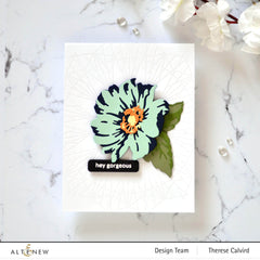 Dies Layered Wood Flower Die Set