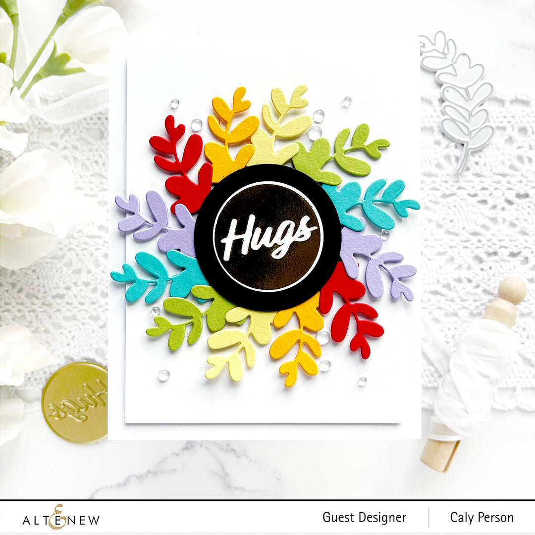 Dies Leaf Essentials Die Set