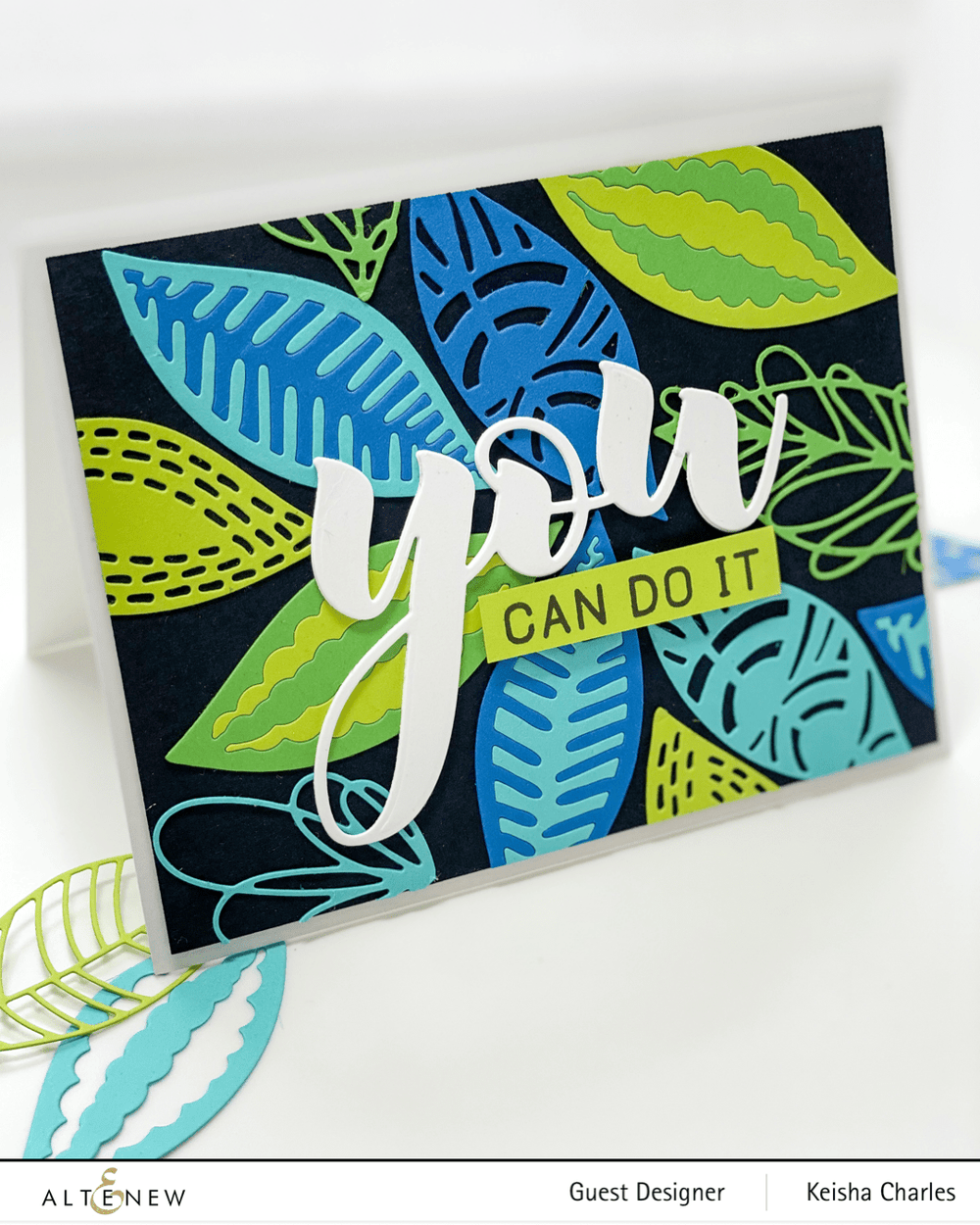 Dies Leaf Mix Die Set