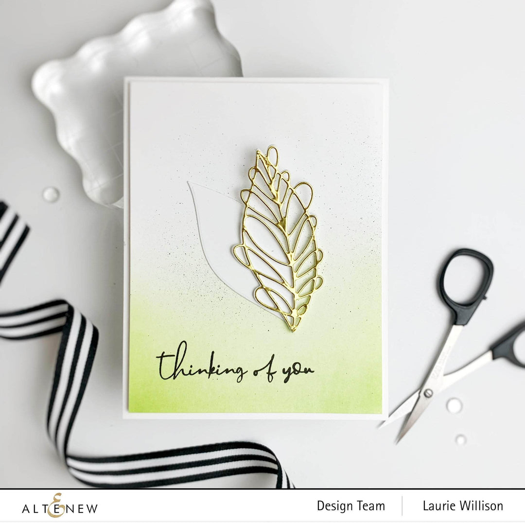 Dies Leaf Mix Die Set