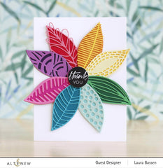 Dies Leaf Mix Die Set