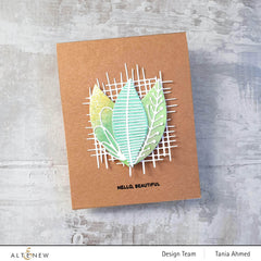 Dies Leaf Mix Die Set