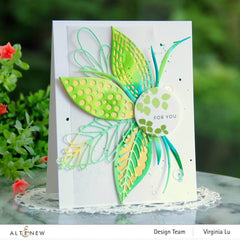 Dies Leaf Mix Die Set