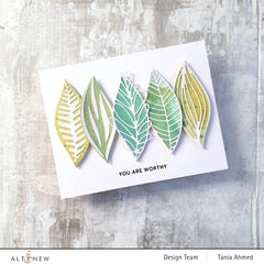 Dies Leaf Mix Die Set