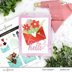 Dies Lovely Envelope Die Set