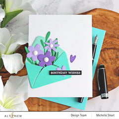 Dies Lovely Envelope Die Set