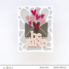 Dies Lovely Envelope Die Set