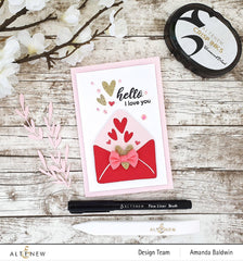 Dies Lovely Envelope Die Set