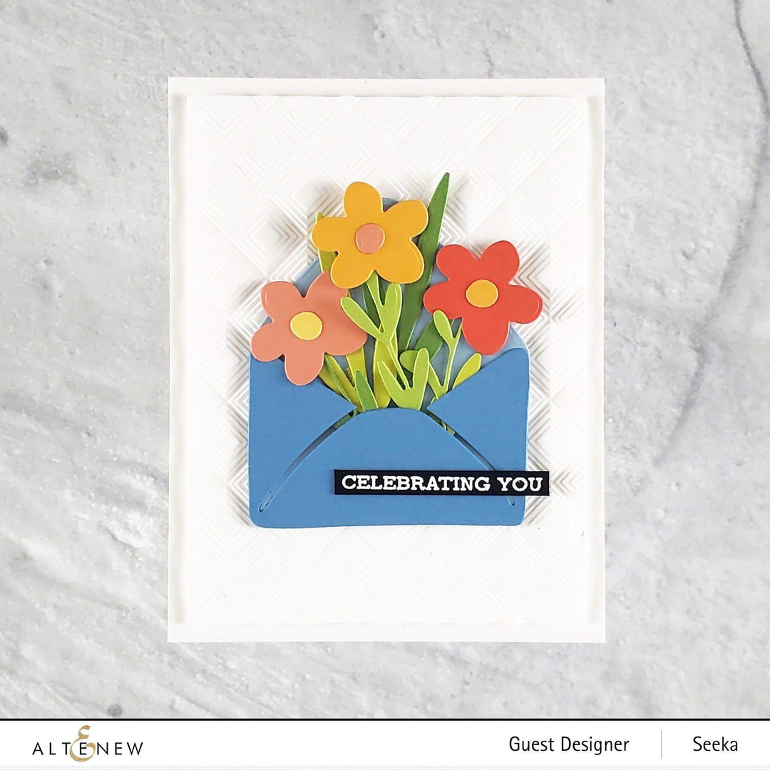 Dies Lovely Envelope Die Set