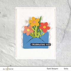 Dies Lovely Envelope Die Set