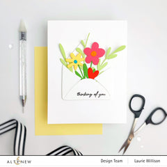 Dies Lovely Envelope Die Set