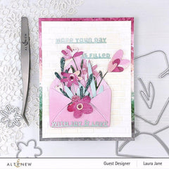 Dies Lovely Envelope Die Set