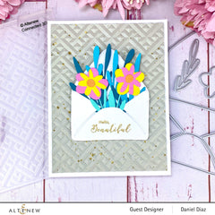 Dies Lovely Envelope Die Set