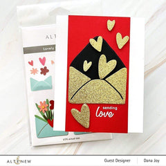Dies Lovely Envelope Die Set