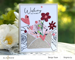 Dies Lovely Envelope Die Set