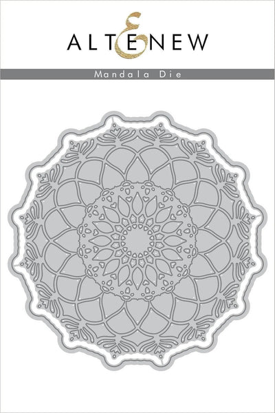 Dies Mandala Die Set